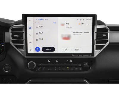 2022 Toyota Tundra 4WD 4WD Limited Hybrid CrewMax 5.5' Bed (Natl)