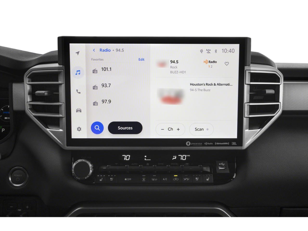 2022 Toyota Tundra 4WD 4WD Limited Hybrid CrewMax 5.5' Bed (Natl)