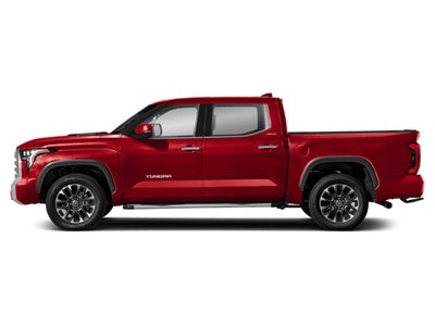 2022 Toyota Tundra 4WD 4WD Limited Hybrid CrewMax 5.5' Bed (Natl)