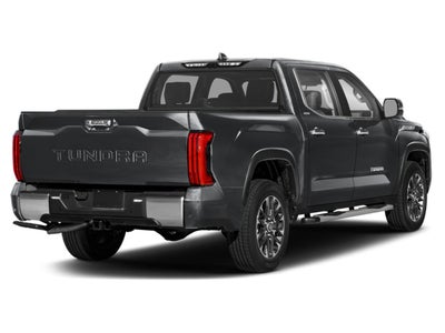 2022 Toyota Tundra 4WD 4WD Limited Hybrid CrewMax 5.5' Bed (Natl)