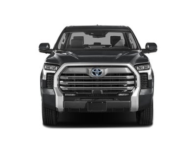 2022 Toyota Tundra 4WD 4WD Limited Hybrid CrewMax 5.5' Bed (Natl)