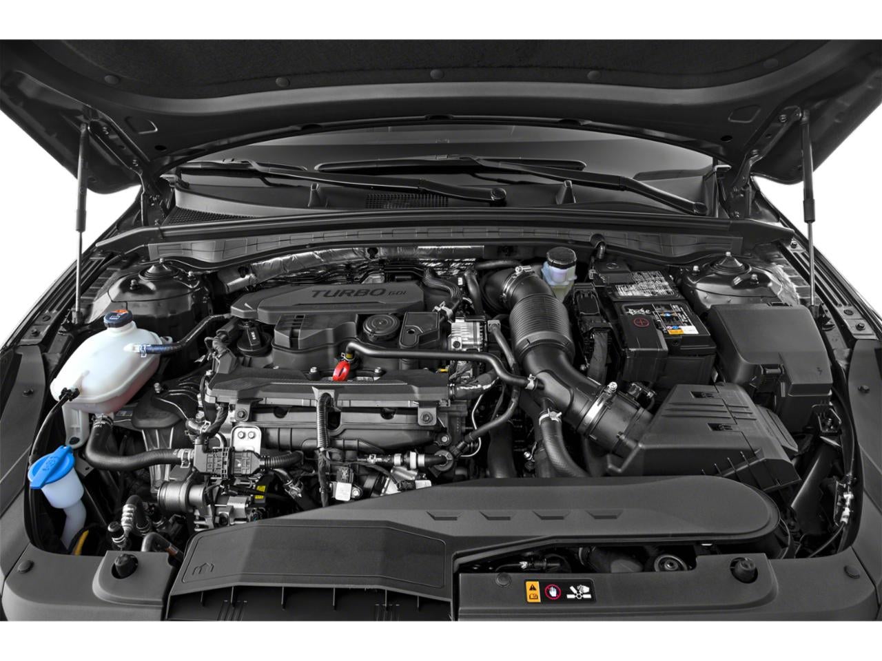 2024 Kia K5 LXS Auto FWD