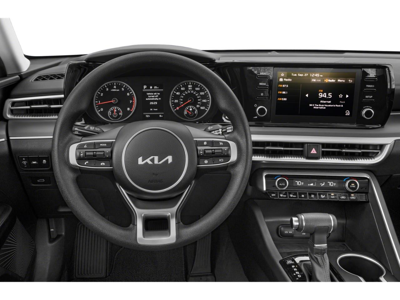 2024 Kia K5 LXS Auto FWD