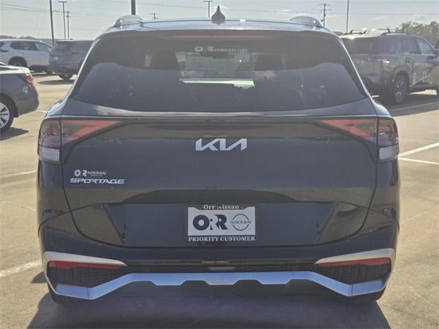 2023 Kia Sportage SX-Prestige FWD