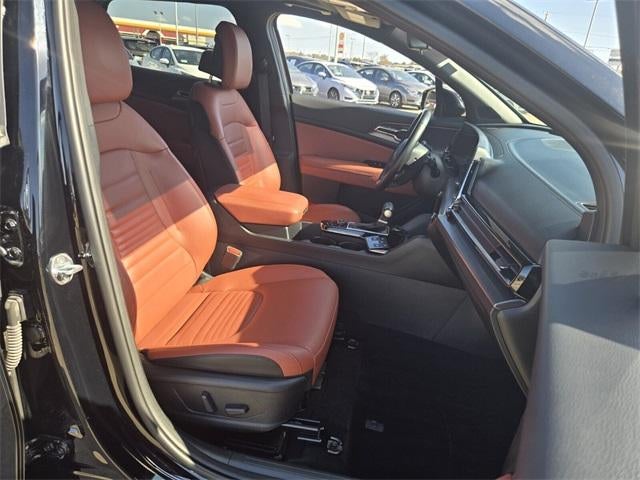 2023 Kia Sportage SX-Prestige FWD