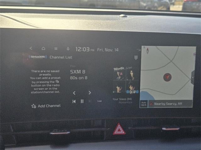 2023 Kia Sportage SX-Prestige FWD