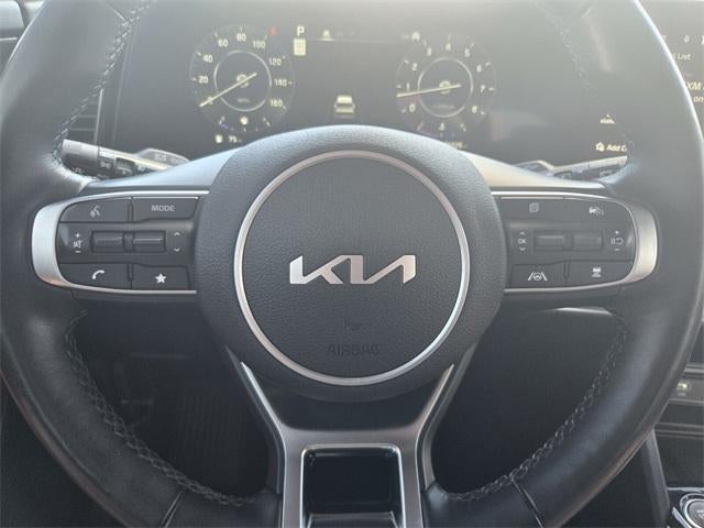 2023 Kia Sportage SX-Prestige FWD