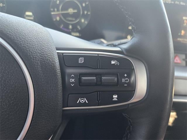 2023 Kia Sportage SX-Prestige FWD