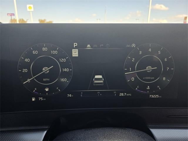 2023 Kia Sportage SX-Prestige FWD