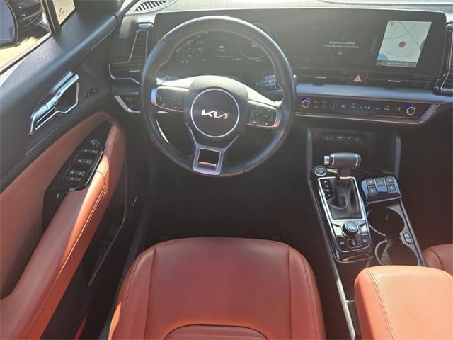 2023 Kia Sportage SX-Prestige FWD