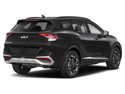 2023 Kia Sportage SX-Prestige FWD