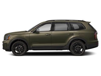2024 Kia Telluride EX X-Line AWD