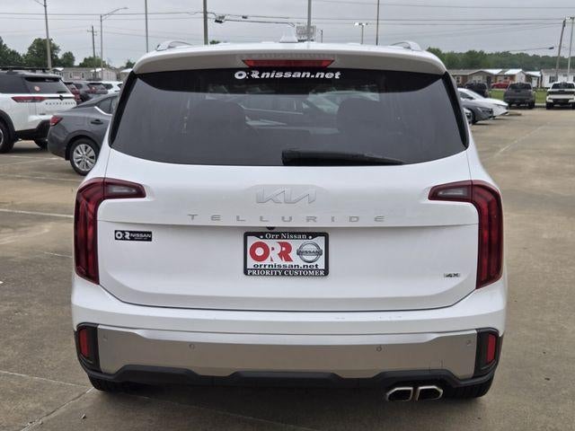 2025 Kia Telluride S AWD
