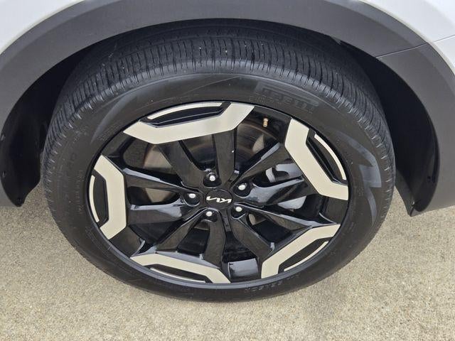 2025 Kia Telluride S AWD