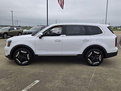 2025 Kia Telluride S AWD