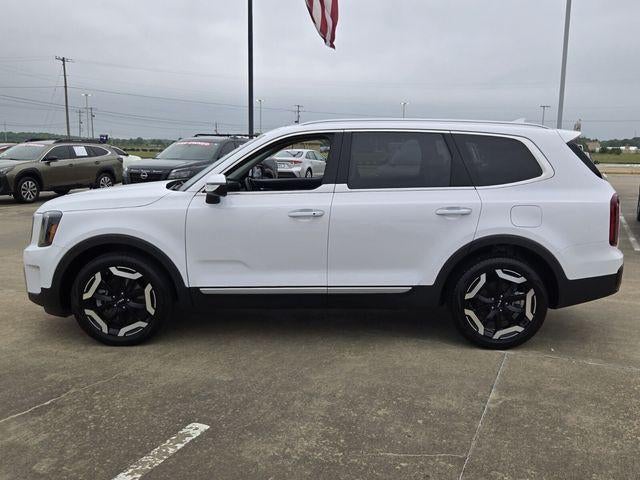 2025 Kia Telluride S AWD