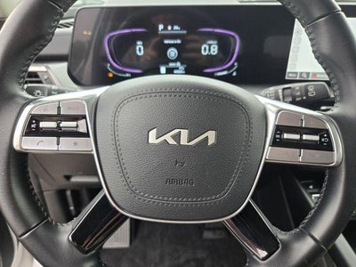 2025 Kia Telluride S AWD
