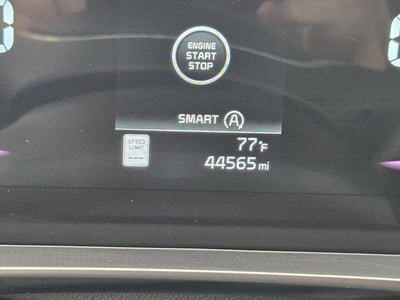 2025 Kia Telluride S AWD