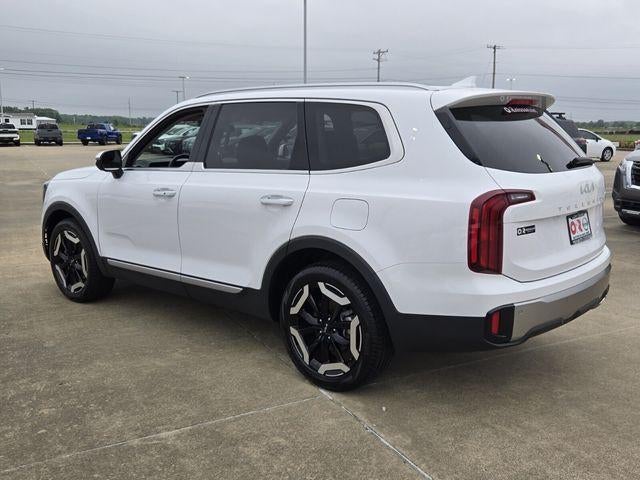 2025 Kia Telluride S AWD