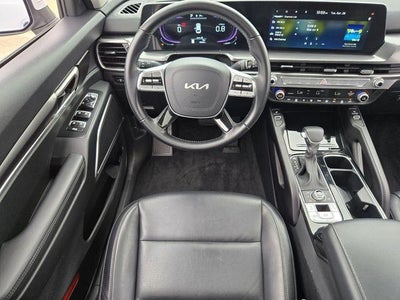 2025 Kia Telluride S AWD