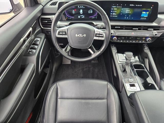 2025 Kia Telluride S AWD