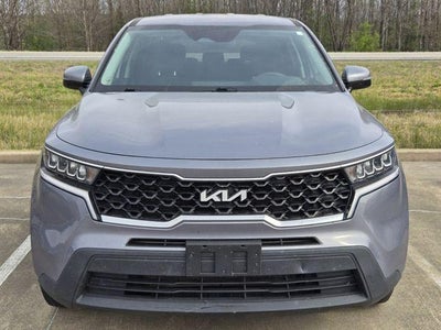 2022 Kia Sorento LX AWD