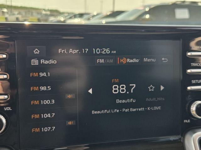 2022 Kia Sorento LX AWD