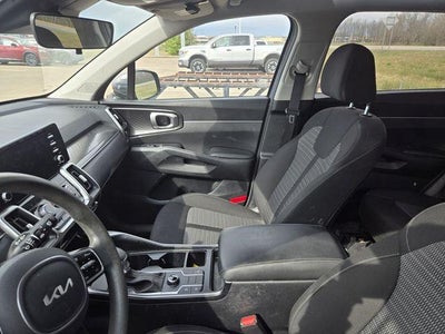 2022 Kia Sorento LX AWD