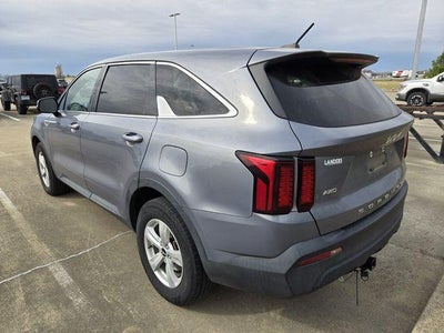 2022 Kia Sorento LX AWD