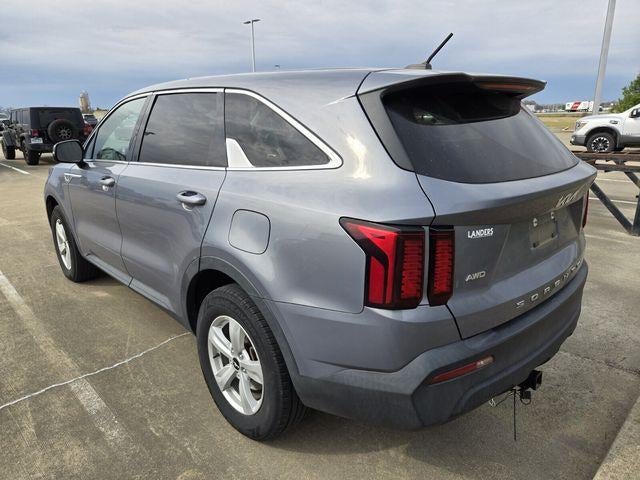 2022 Kia Sorento LX AWD