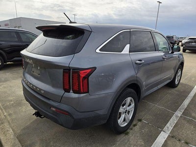 2022 Kia Sorento LX AWD