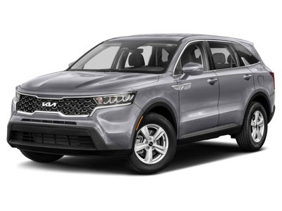 2022 Kia Sorento LX AWD