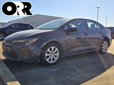 2023 Toyota Corolla LE CVT (Natl)