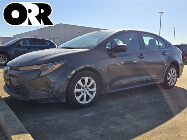 2023 Toyota Corolla LE CVT (Natl)