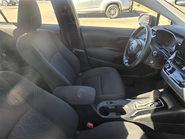 2023 Toyota Corolla LE CVT (Natl)