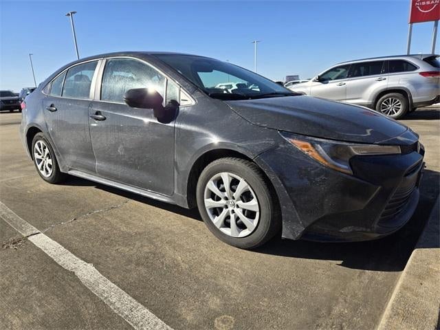 2023 Toyota Corolla LE CVT (Natl)