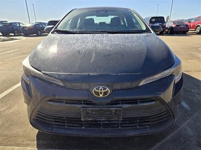 2023 Toyota Corolla LE CVT (Natl)