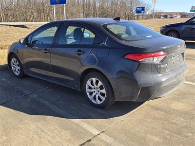 2023 Toyota Corolla LE CVT (Natl)