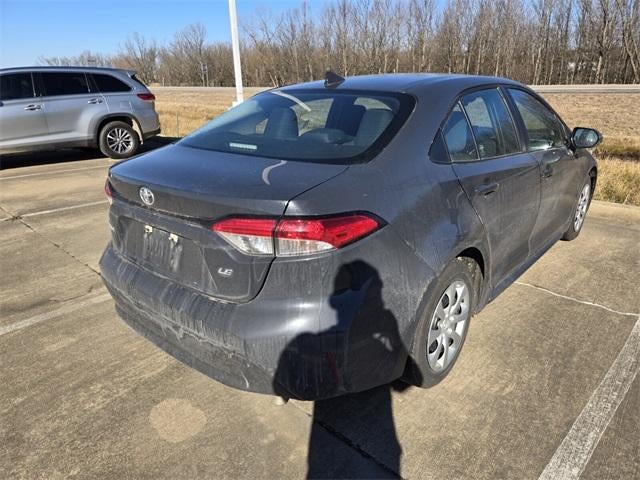 2023 Toyota Corolla LE CVT (Natl)