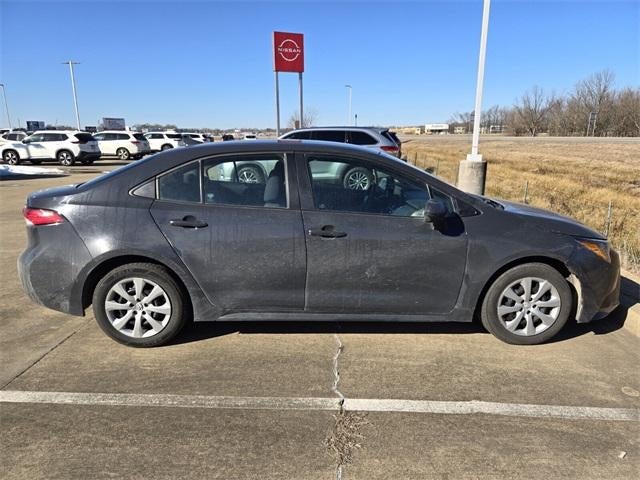 2023 Toyota Corolla LE CVT (Natl)