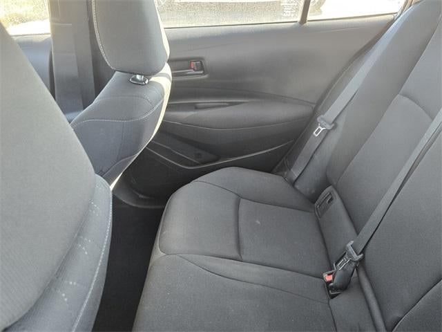 2023 Toyota Corolla LE CVT (Natl)