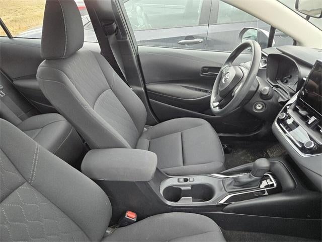 2025 Toyota Corolla LE CVT (Natl)