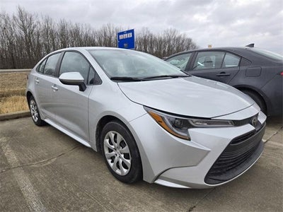 2025 Toyota Corolla LE CVT (Natl)