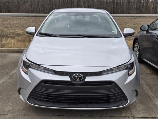 2025 Toyota Corolla LE CVT (Natl)
