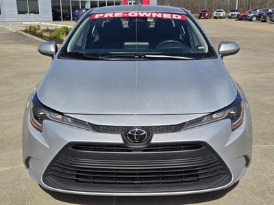 2025 Toyota Corolla LE CVT (Natl)