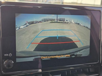 2025 Toyota Corolla LE CVT (Natl)