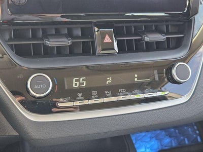 2025 Toyota Corolla LE CVT (Natl)