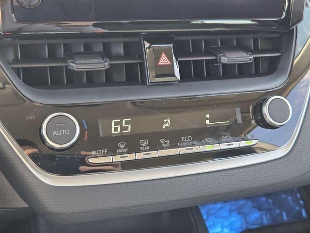 2025 Toyota Corolla LE CVT (Natl)