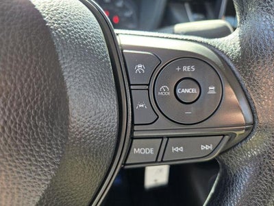 2025 Toyota Corolla LE CVT (Natl)