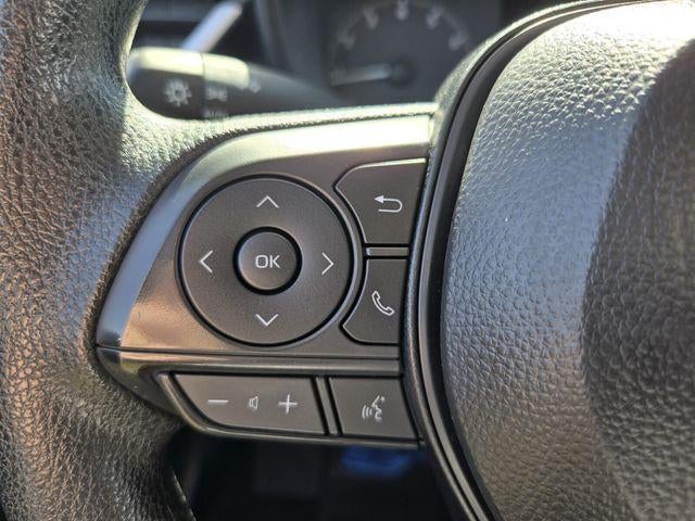 2025 Toyota Corolla LE CVT (Natl)